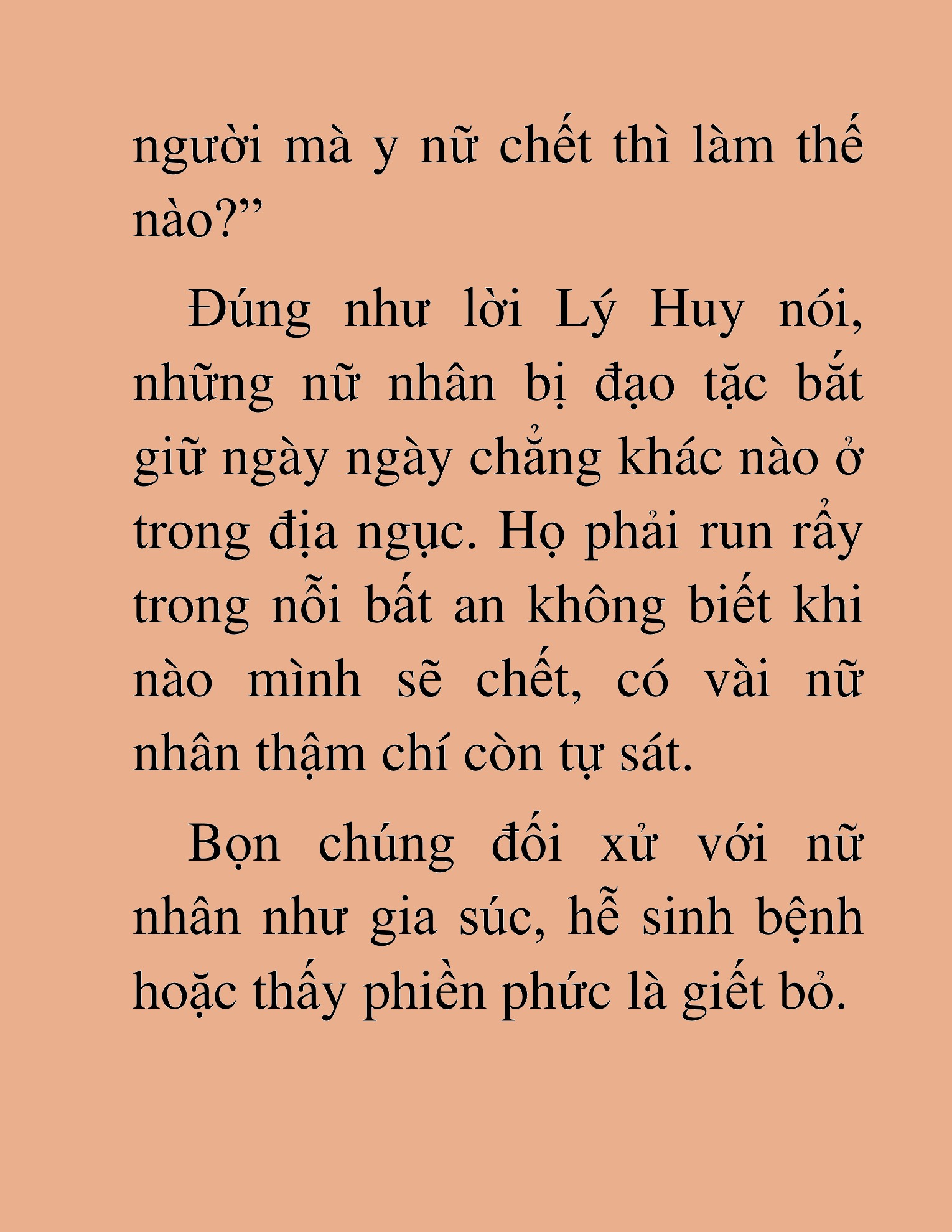 Đọc truyện HAT[NOVEL] Chính Tà Ma Đạo - Chap 9