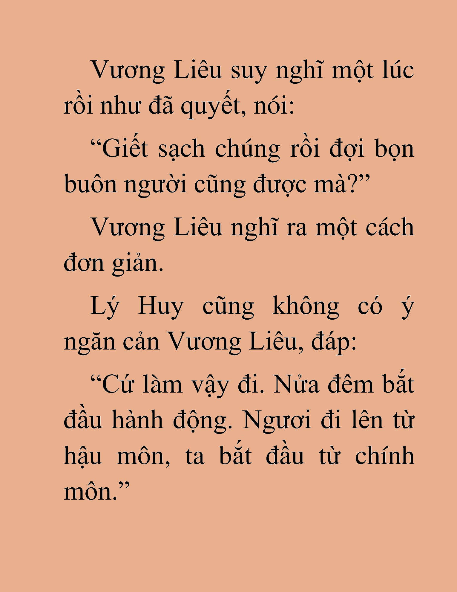 Đọc truyện HAT[NOVEL] Chính Tà Ma Đạo - Chap 9