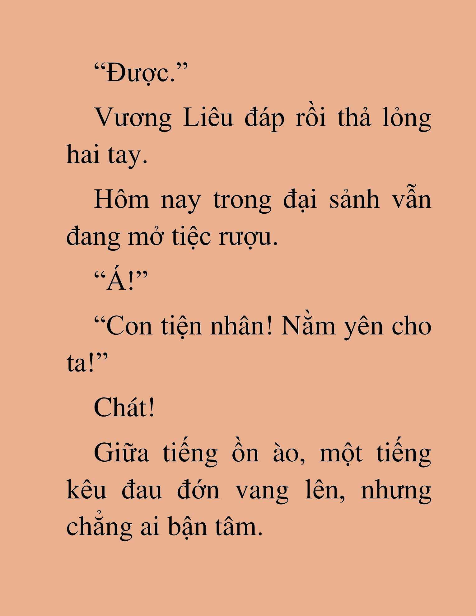 Đọc truyện HAT[NOVEL] Chính Tà Ma Đạo - Chap 9