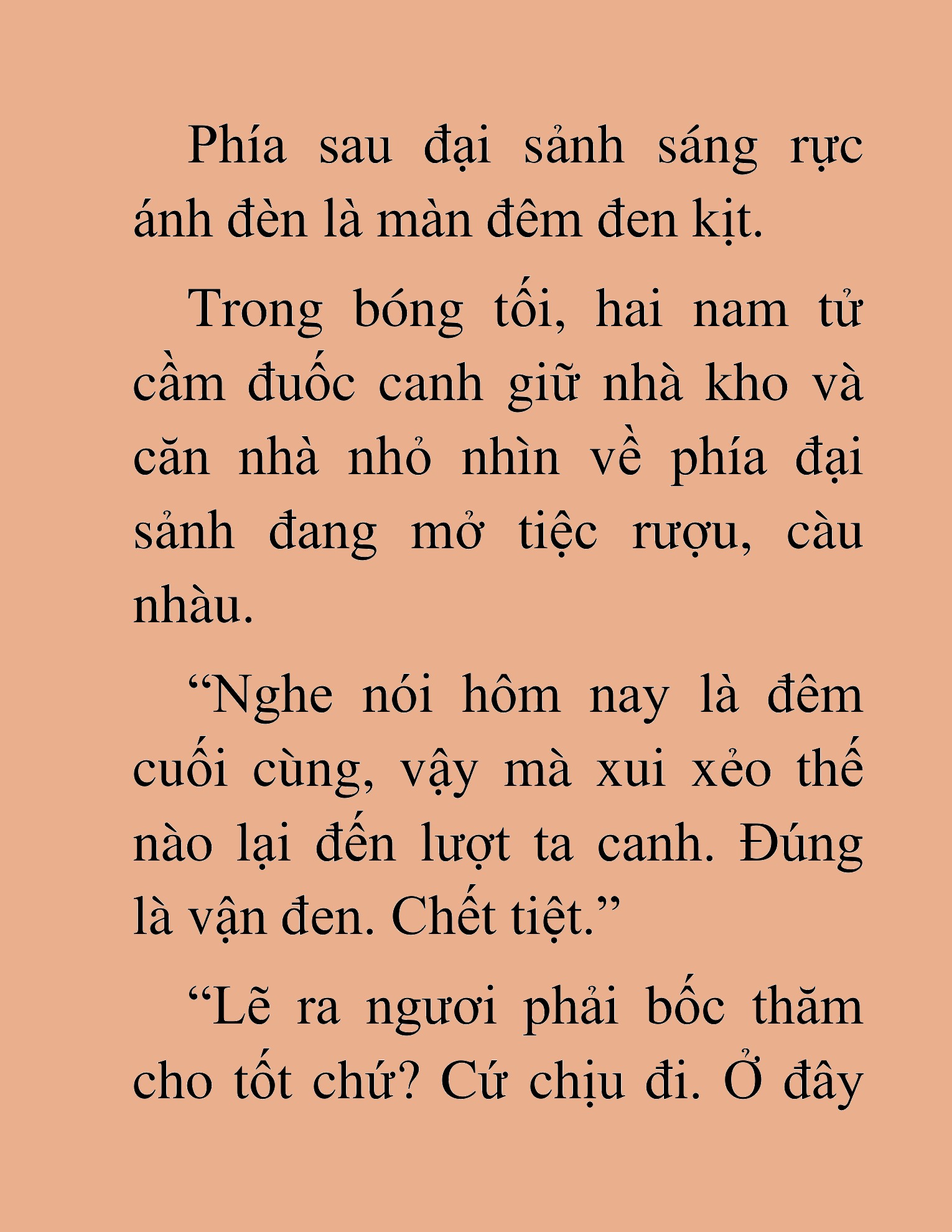 Đọc truyện HAT[NOVEL] Chính Tà Ma Đạo - Chap 9