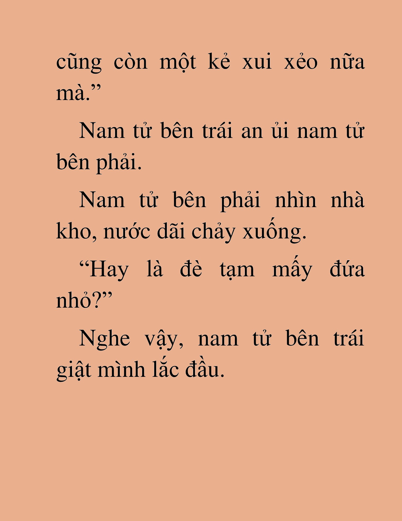 Đọc truyện HAT[NOVEL] Chính Tà Ma Đạo - Chap 9