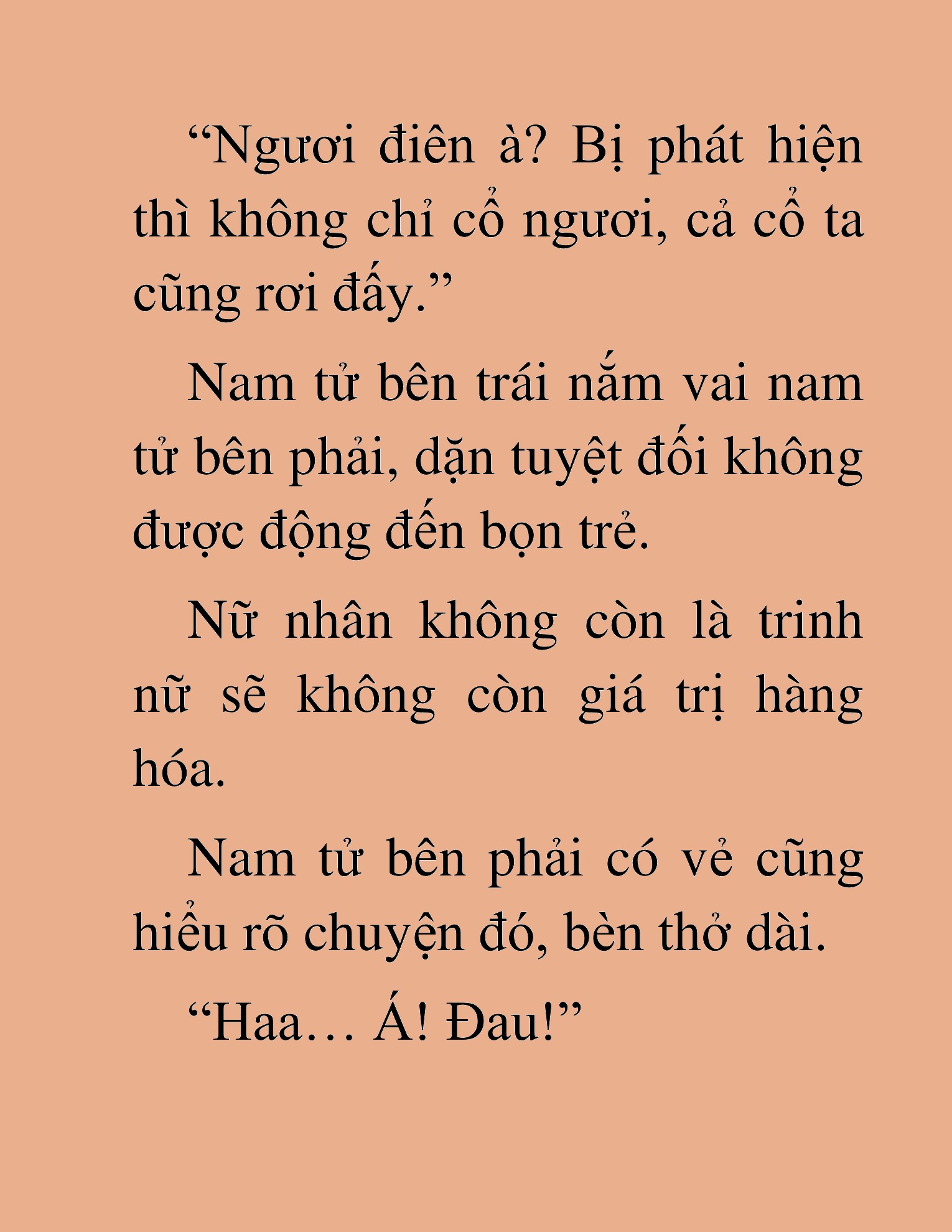 Đọc truyện HAT[NOVEL] Chính Tà Ma Đạo - Chap 9