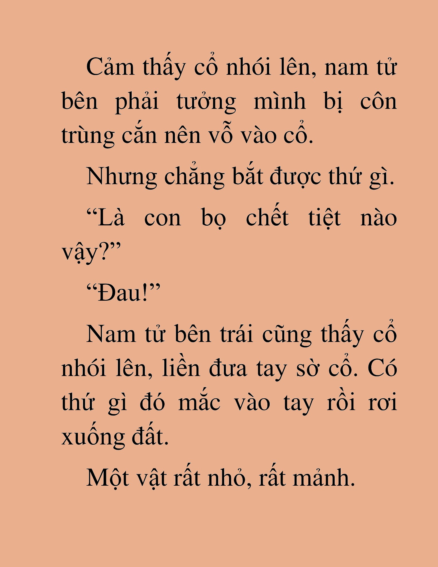 Đọc truyện HAT[NOVEL] Chính Tà Ma Đạo - Chap 9