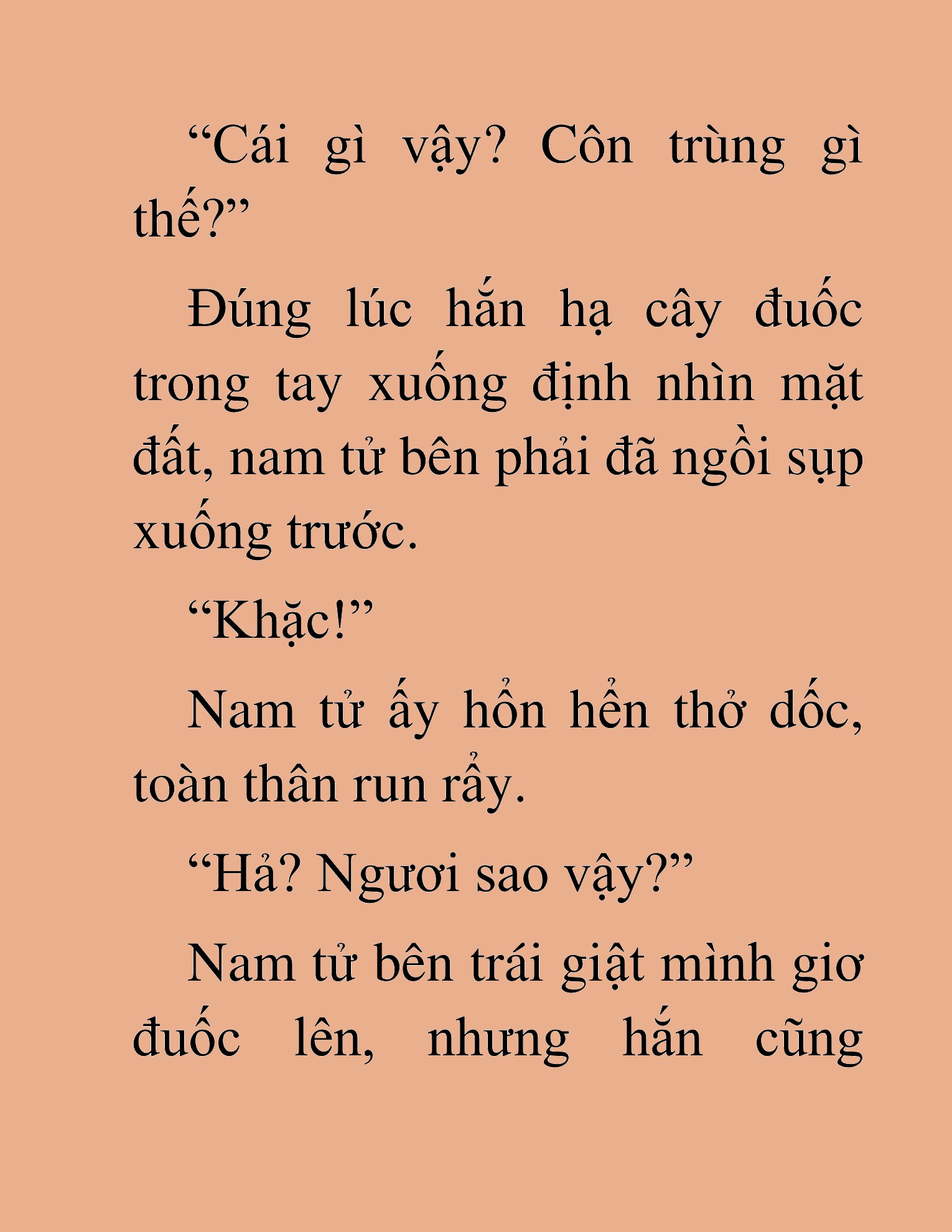 Đọc truyện HAT[NOVEL] Chính Tà Ma Đạo - Chap 9