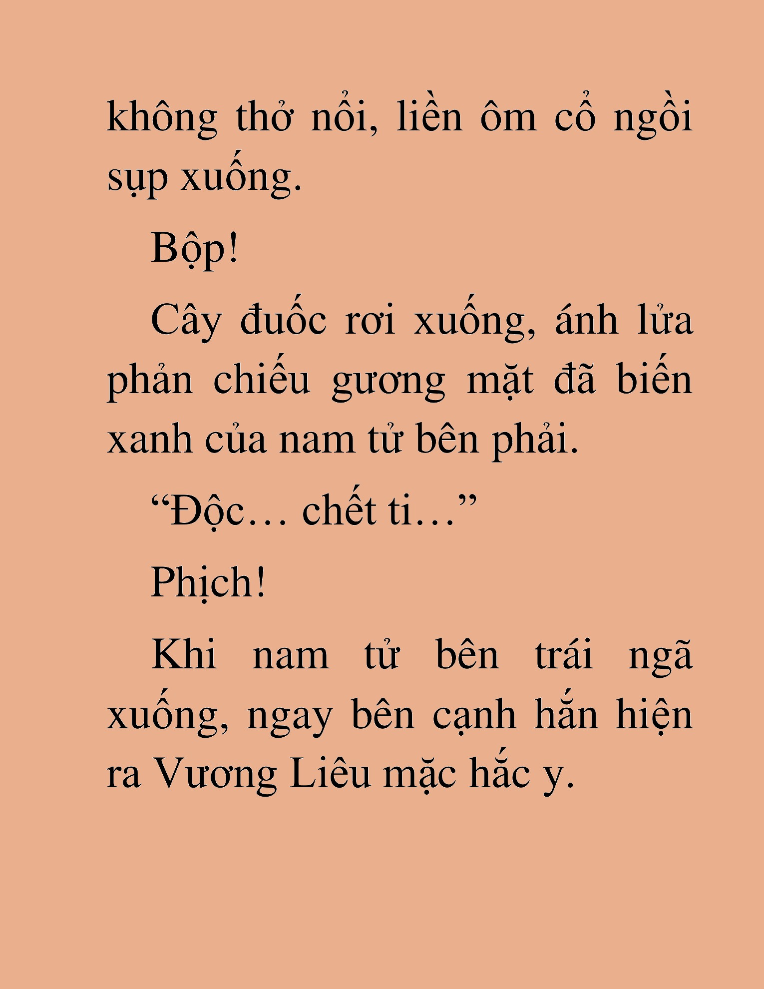 Đọc truyện HAT[NOVEL] Chính Tà Ma Đạo - Chap 9