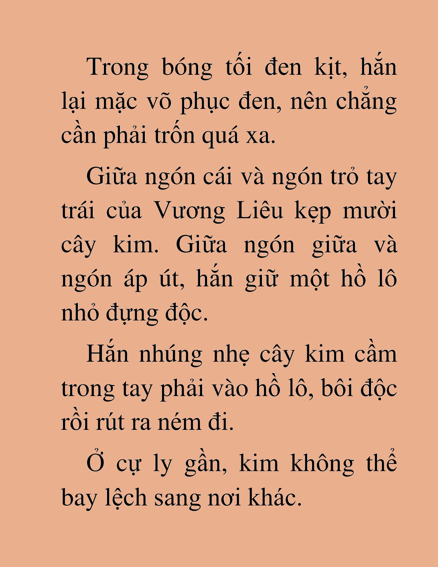 Đọc truyện HAT[NOVEL] Chính Tà Ma Đạo - Chap 9