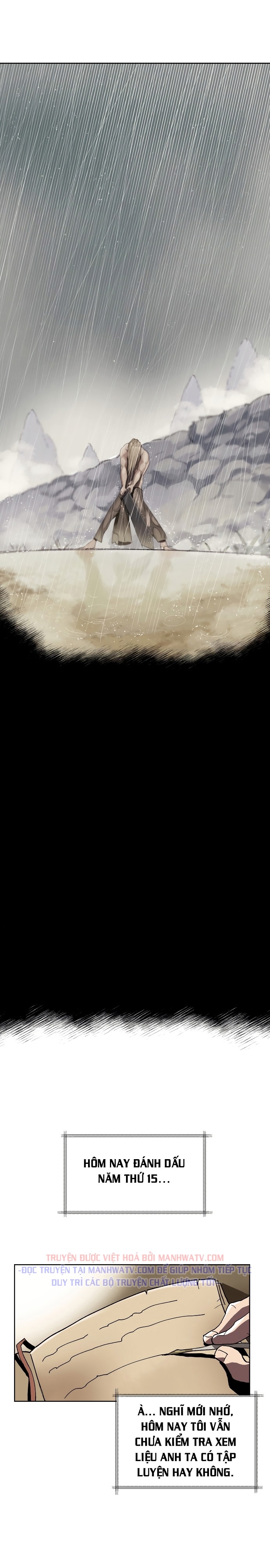 Đọc truyện Con đường võ giả của phế vật - Chap 1