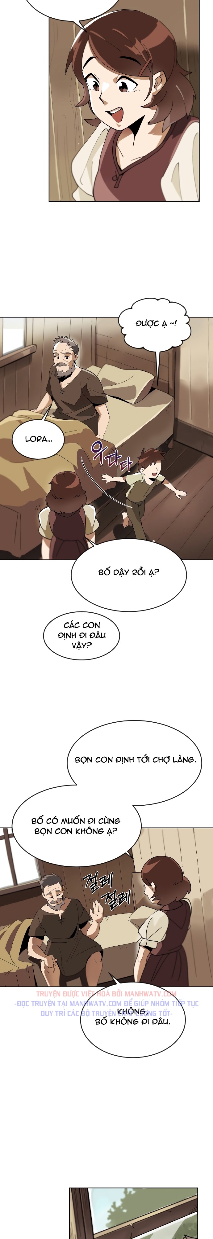 Đọc truyện Con đường võ giả của phế vật - Chap 1