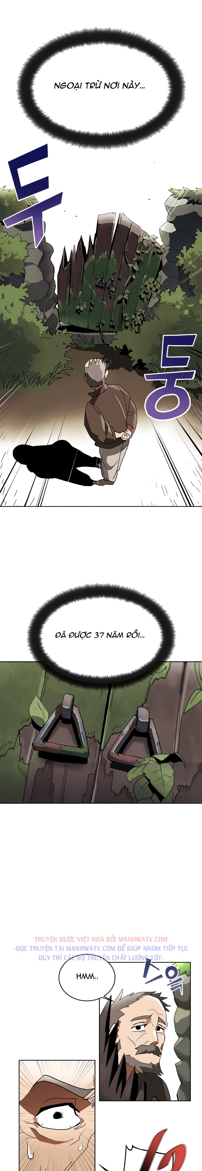 Đọc truyện Con đường võ giả của phế vật - Chap 1