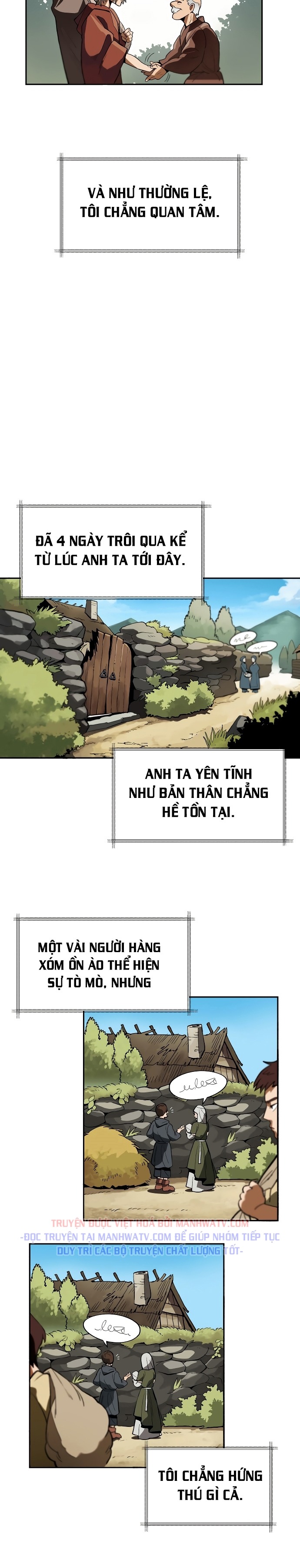 Đọc truyện Con đường võ giả của phế vật - Chap 1