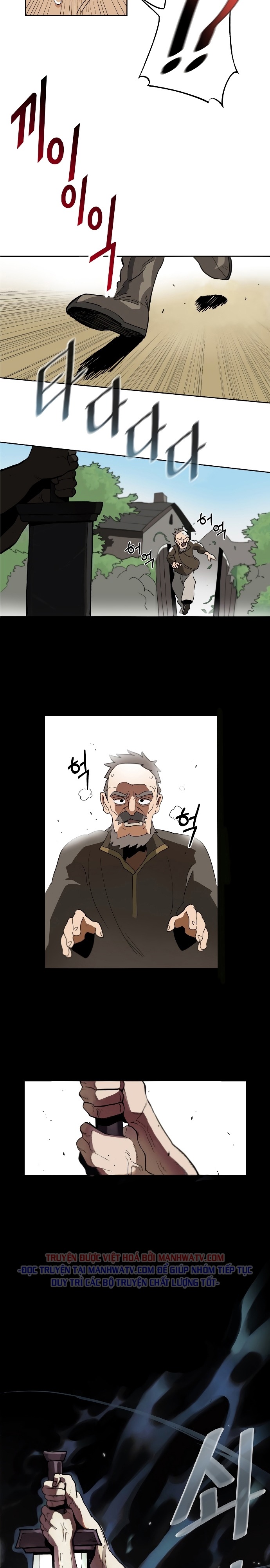 Đọc truyện Con đường võ giả của phế vật - Chap 1