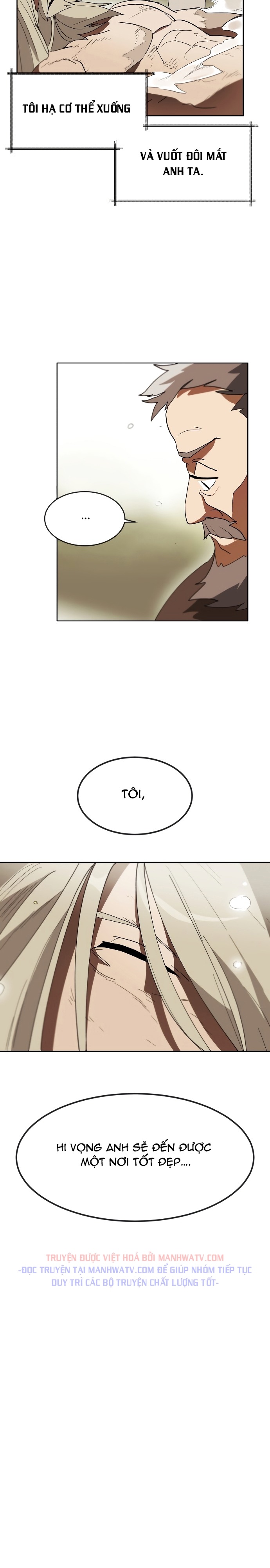 Đọc truyện Con đường võ giả của phế vật - Chap 1