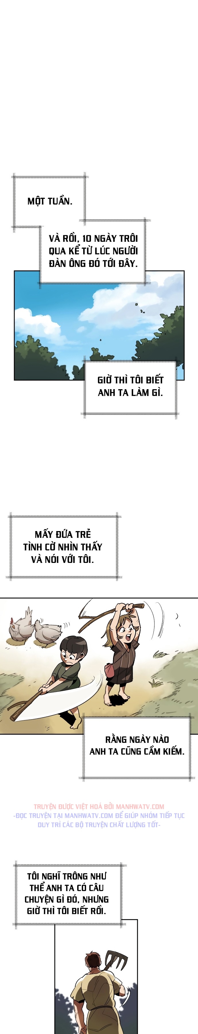 Đọc truyện Con đường võ giả của phế vật - Chap 1