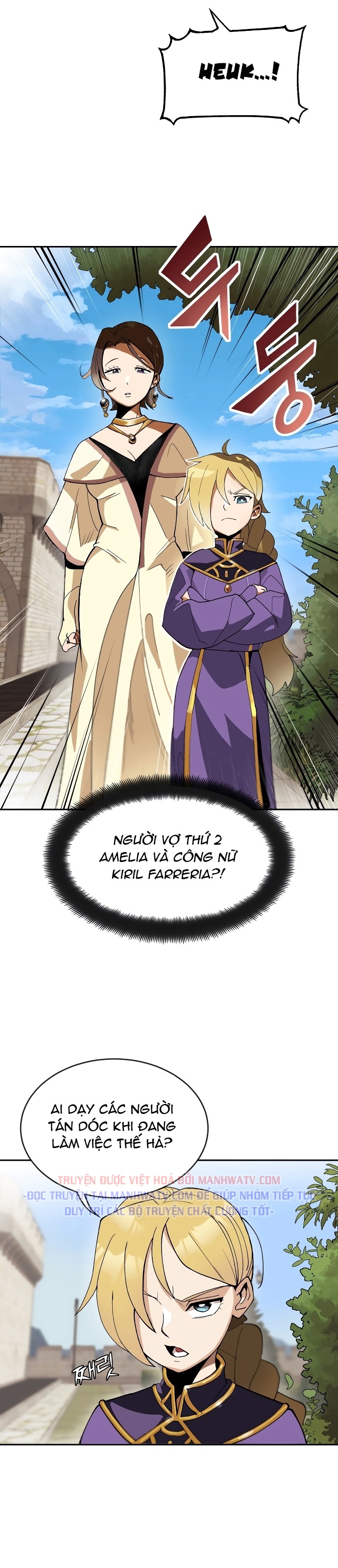 Đọc truyện Con đường võ giả của phế vật - Chap 1