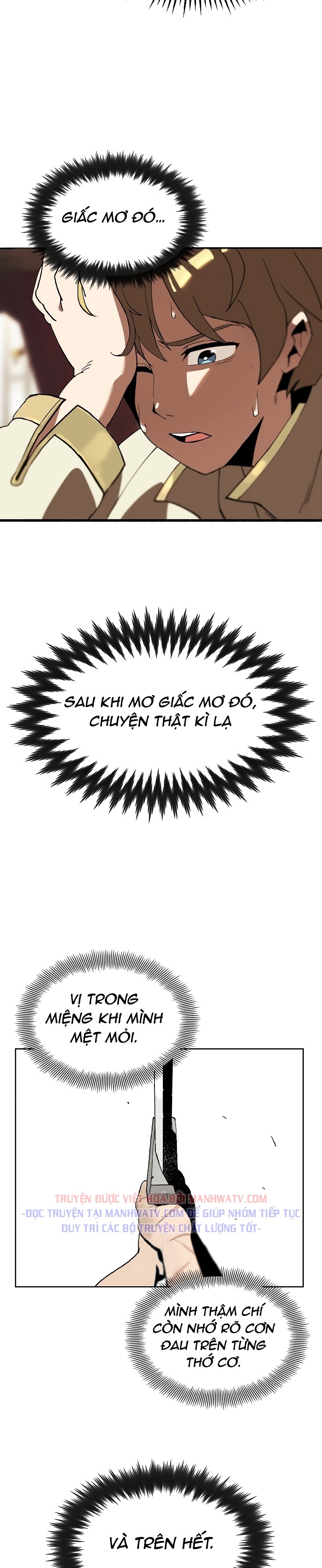 Đọc truyện Con đường võ giả của phế vật - Chap 1