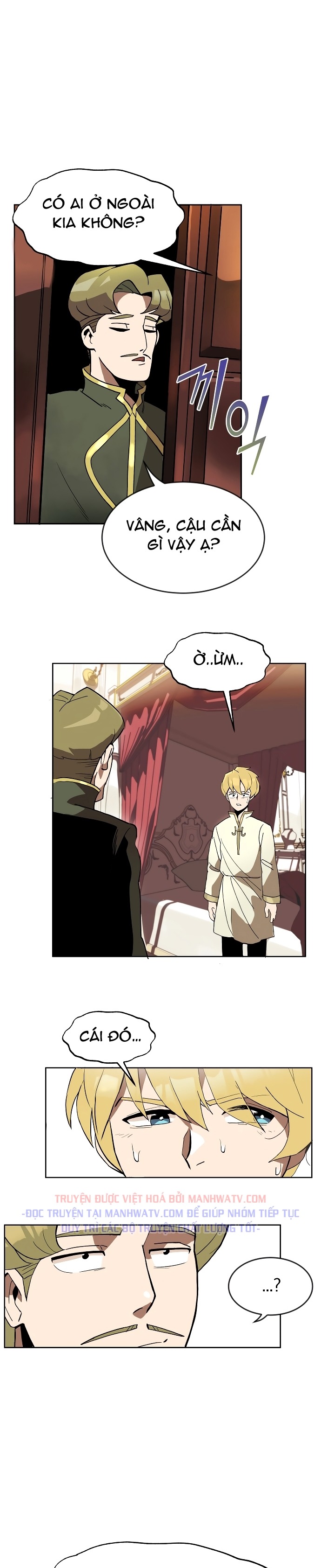 Đọc truyện Con đường võ giả của phế vật - Chap 1