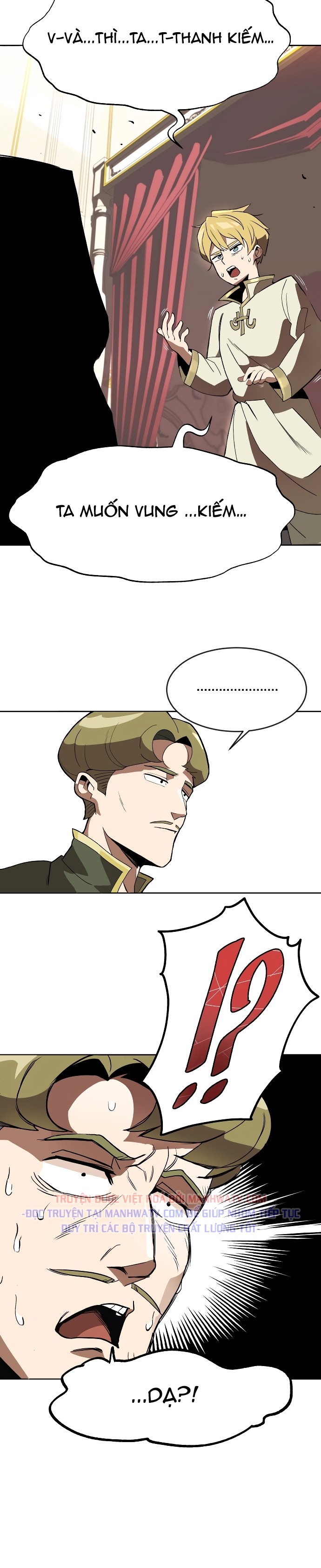 Đọc truyện Con đường võ giả của phế vật - Chap 1