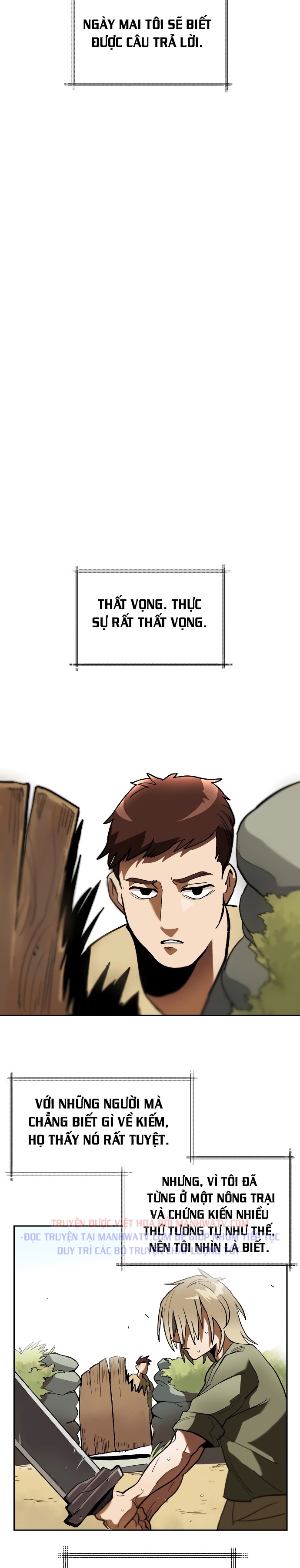 Đọc truyện Con đường võ giả của phế vật - Chap 1