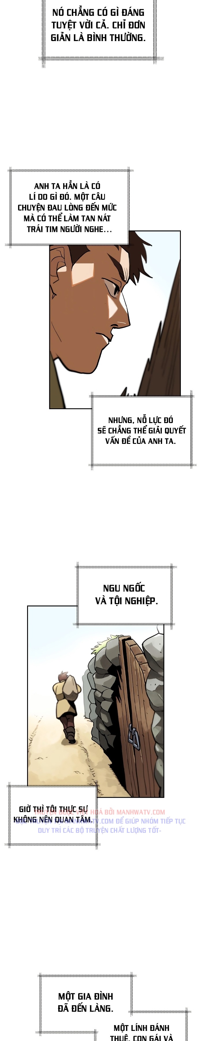 Đọc truyện Con đường võ giả của phế vật - Chap 1