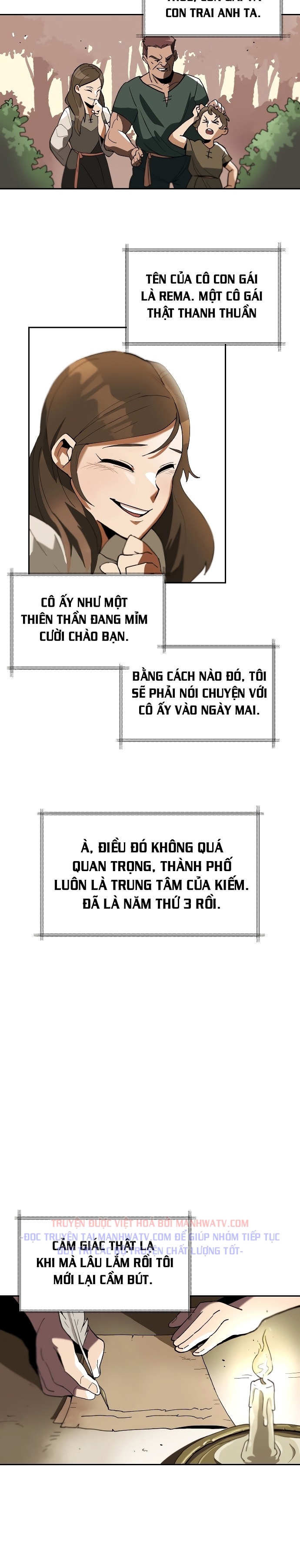 Đọc truyện Con đường võ giả của phế vật - Chap 1
