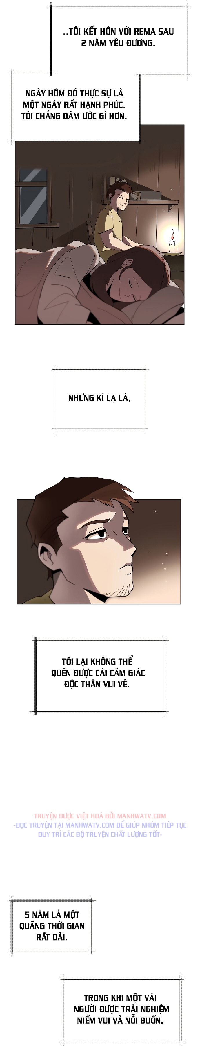 Đọc truyện Con đường võ giả của phế vật - Chap 1