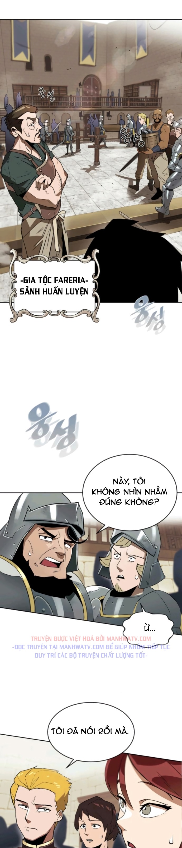 Đọc truyện Con đường võ giả của phế vật - Chap 2