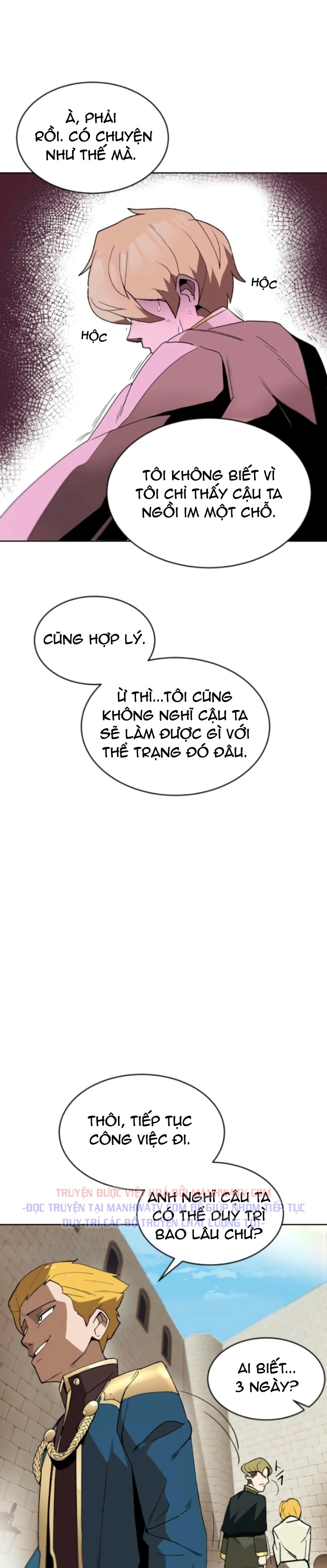 Đọc truyện Con đường võ giả của phế vật - Chap 2