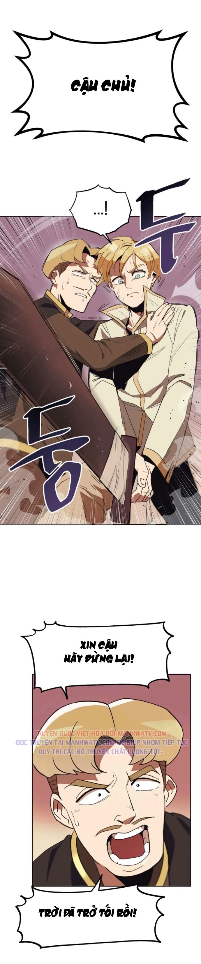 Đọc truyện Con đường võ giả của phế vật - Chap 2