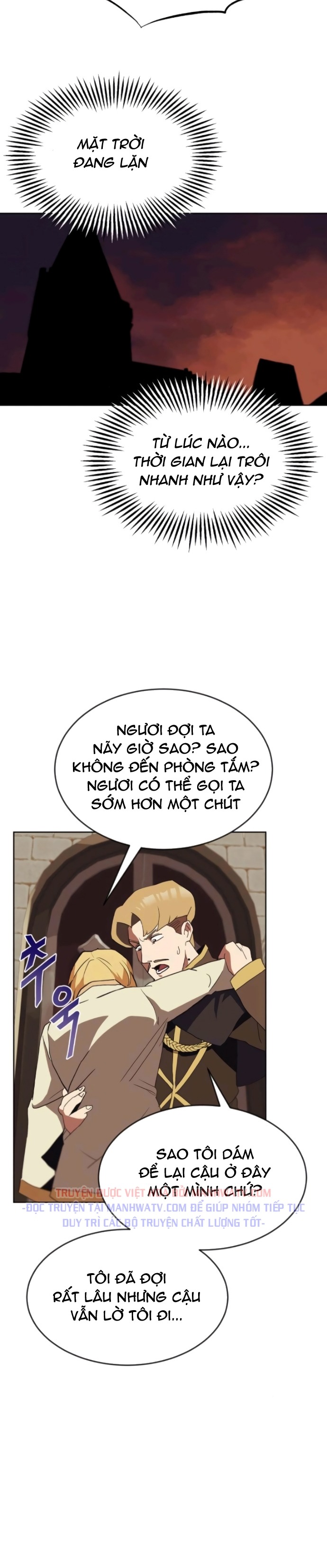 Đọc truyện Con đường võ giả của phế vật - Chap 2