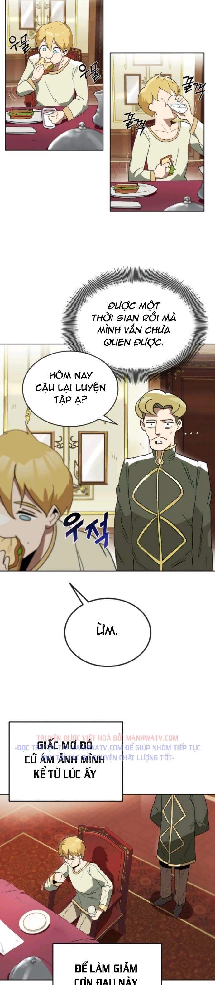 Đọc truyện Con đường võ giả của phế vật - Chap 2