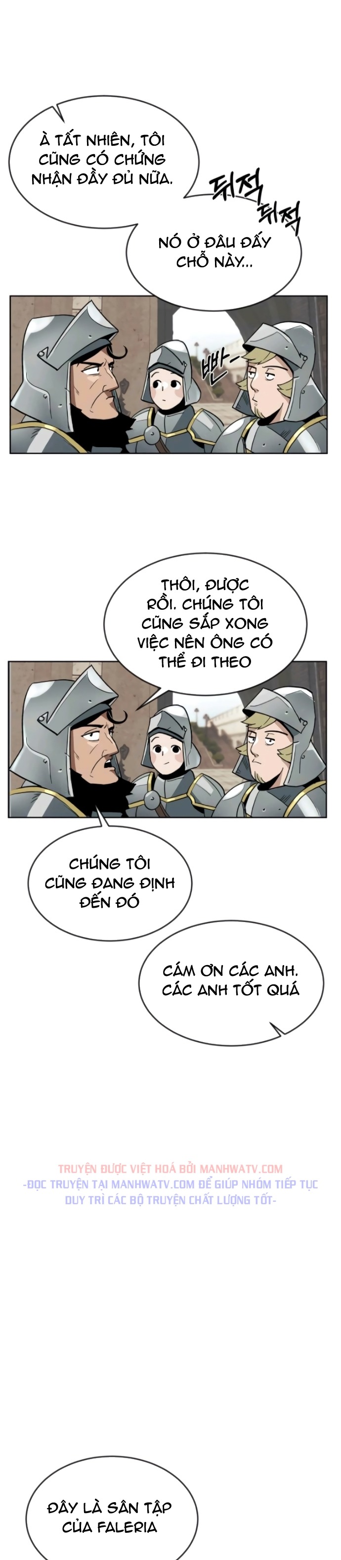 Đọc truyện Con đường võ giả của phế vật - Chap 2