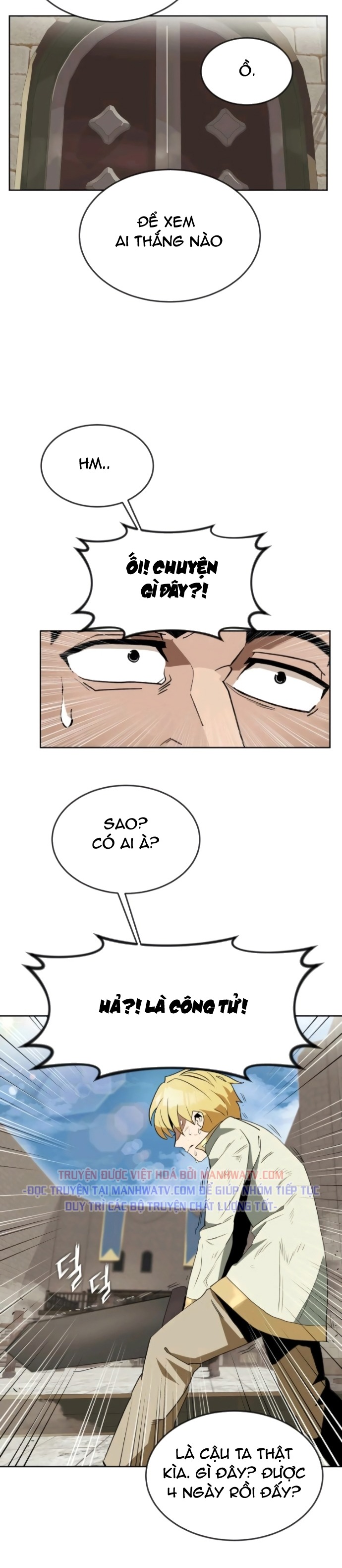 Đọc truyện Con đường võ giả của phế vật - Chap 2