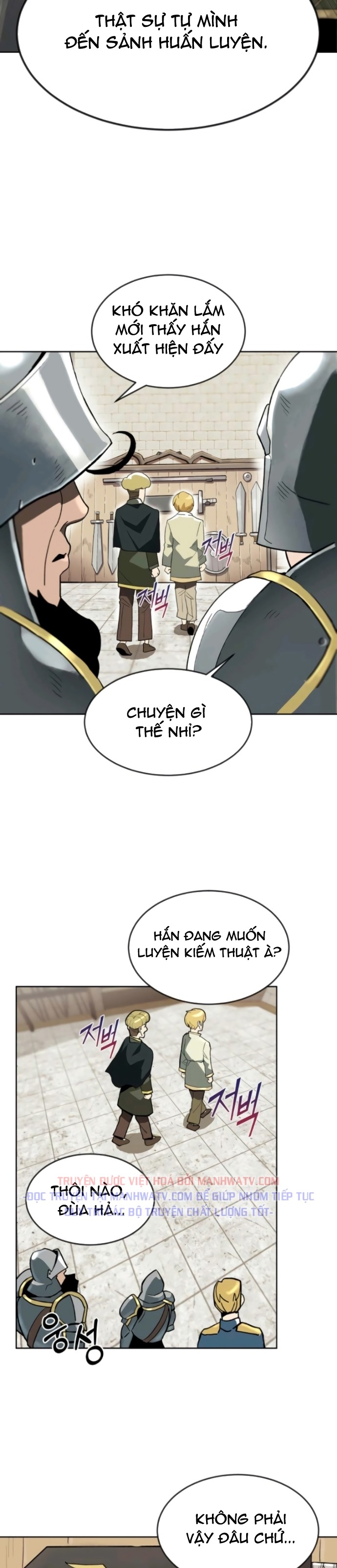 Đọc truyện Con đường võ giả của phế vật - Chap 2