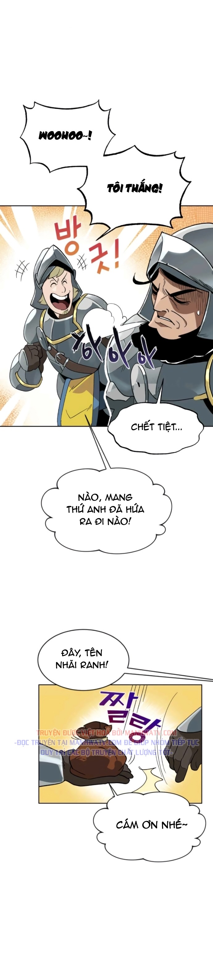 Đọc truyện Con đường võ giả của phế vật - Chap 2