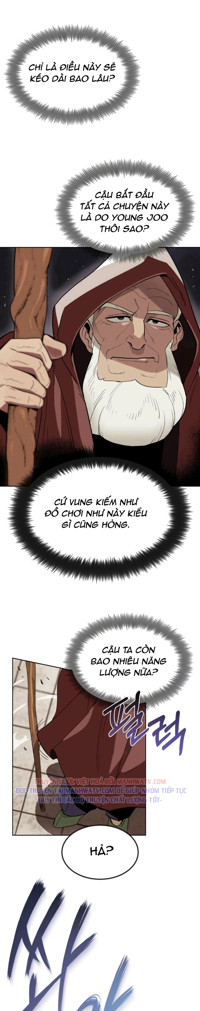 Đọc truyện Con đường võ giả của phế vật - Chap 2