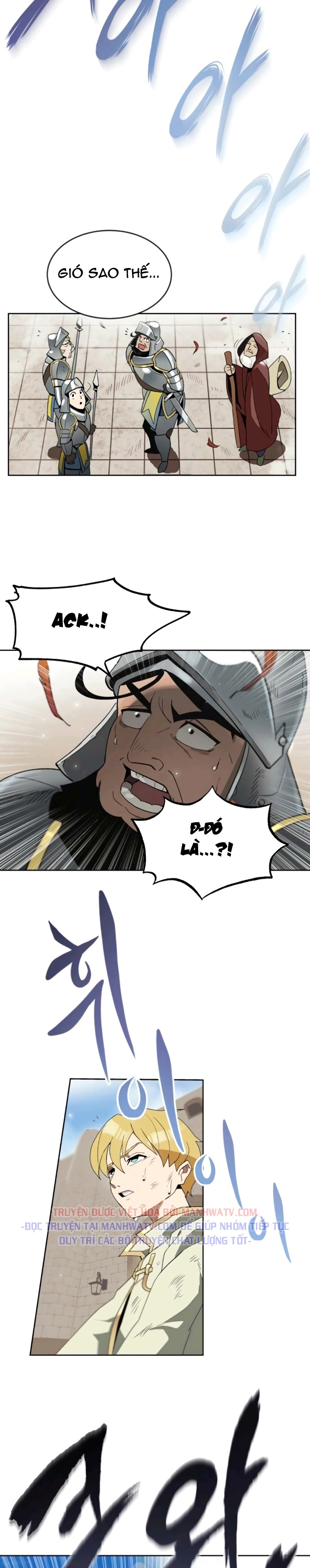 Đọc truyện Con đường võ giả của phế vật - Chap 2