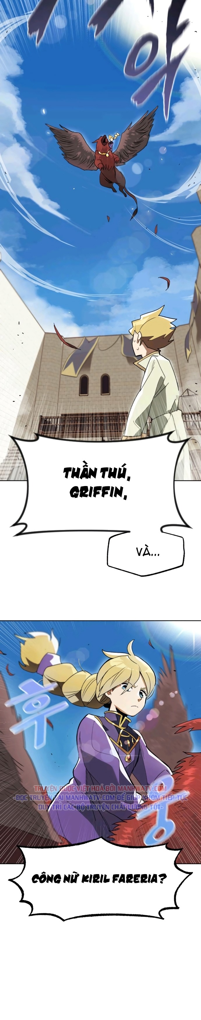 Đọc truyện Con đường võ giả của phế vật - Chap 2