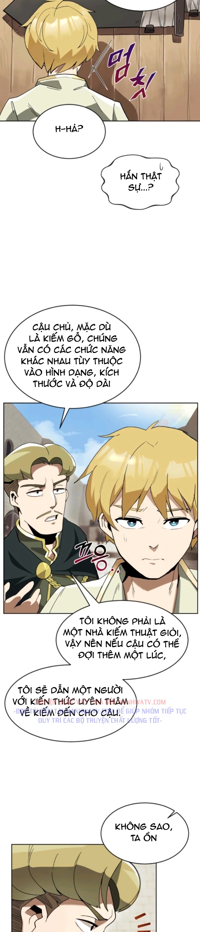 Đọc truyện Con đường võ giả của phế vật - Chap 2