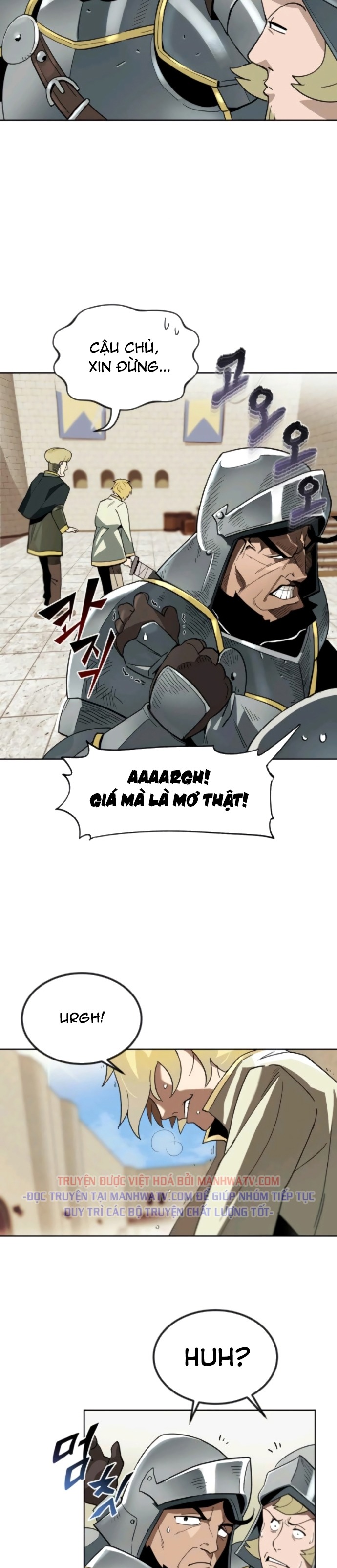 Đọc truyện Con đường võ giả của phế vật - Chap 2