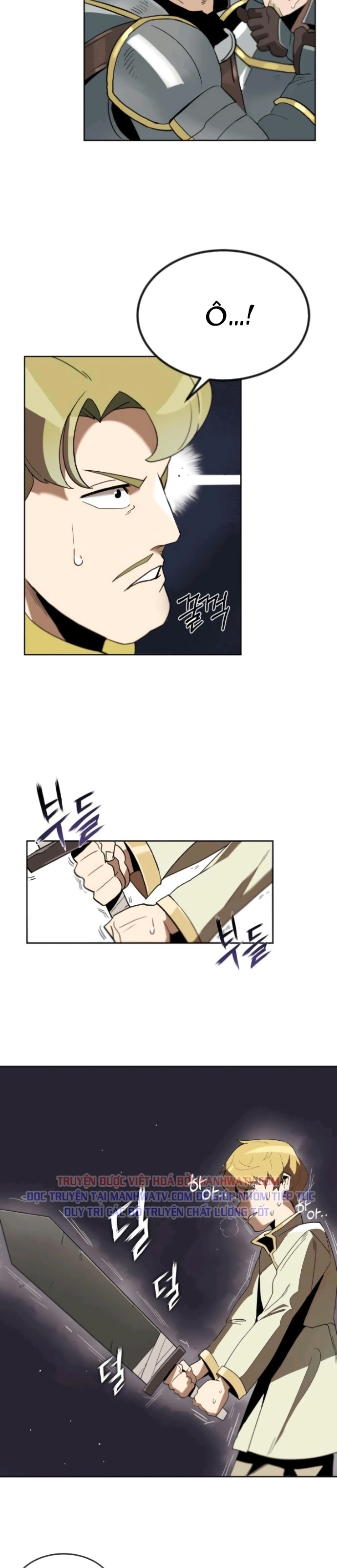 Đọc truyện Con đường võ giả của phế vật - Chap 2