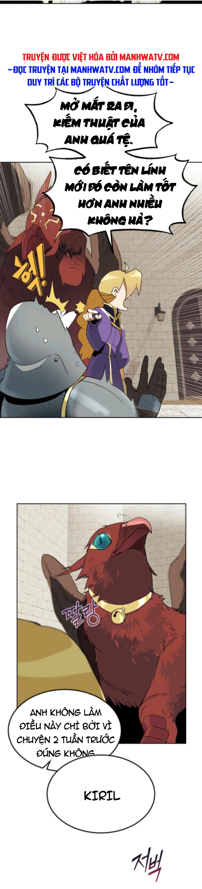 Đọc truyện Con đường võ giả của phế vật - Chap 3