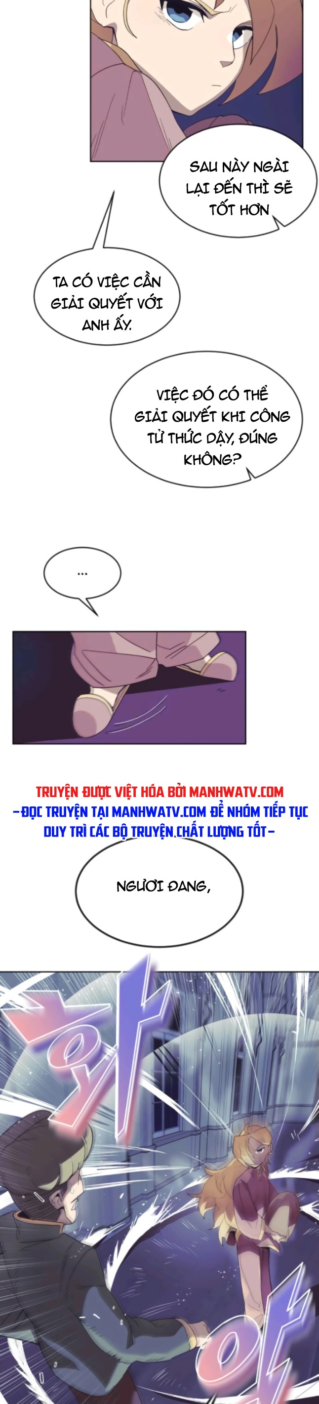 Đọc truyện Con đường võ giả của phế vật - Chap 3