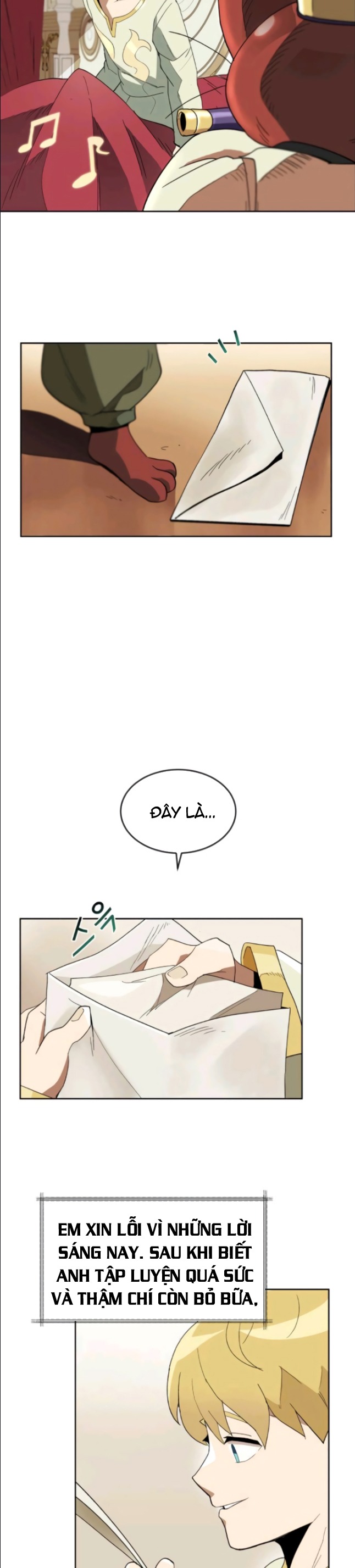 Đọc truyện Con đường võ giả của phế vật - Chap 3