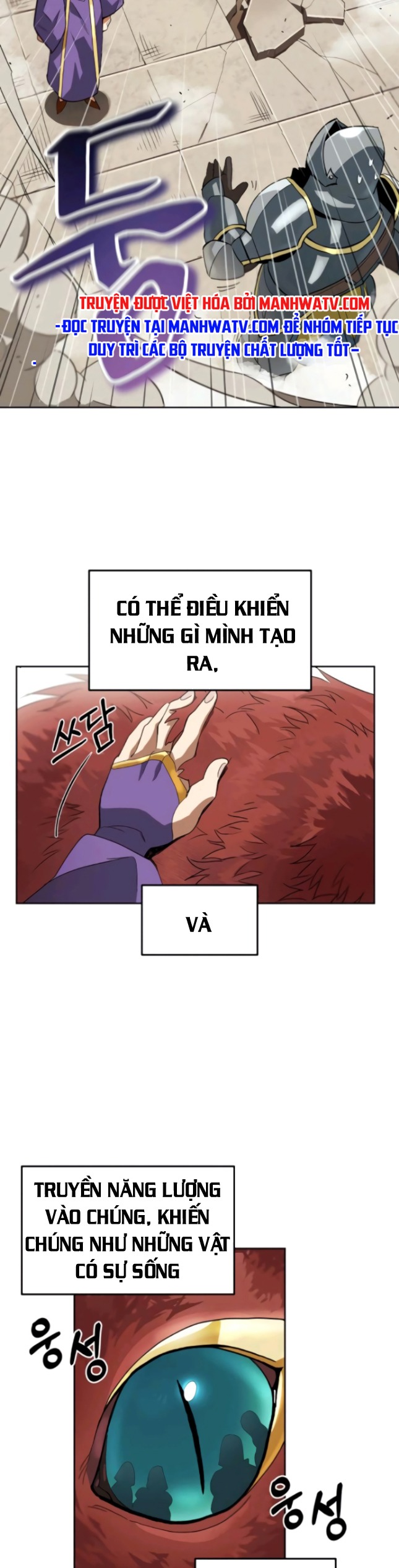 Đọc truyện Con đường võ giả của phế vật - Chap 3