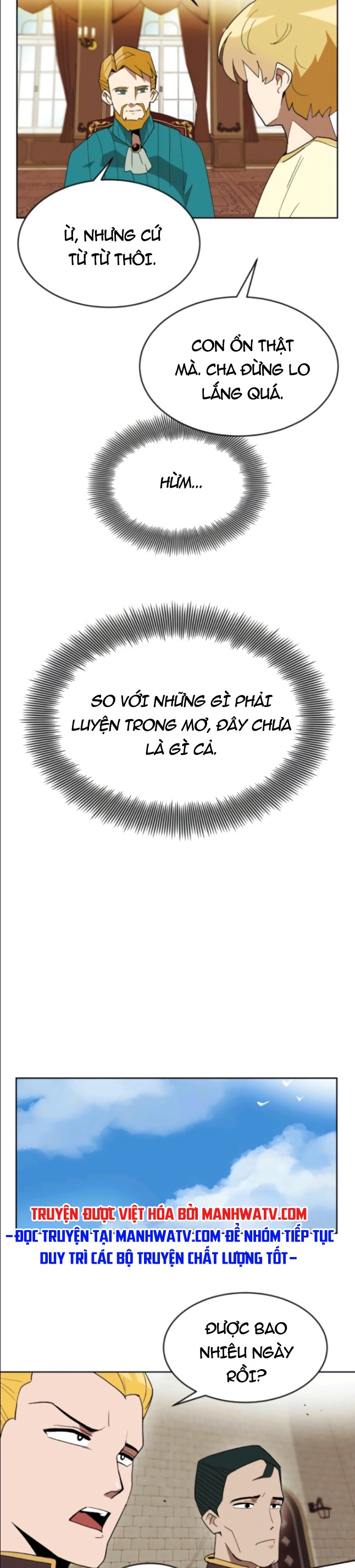 Đọc truyện Con đường võ giả của phế vật - Chap 3