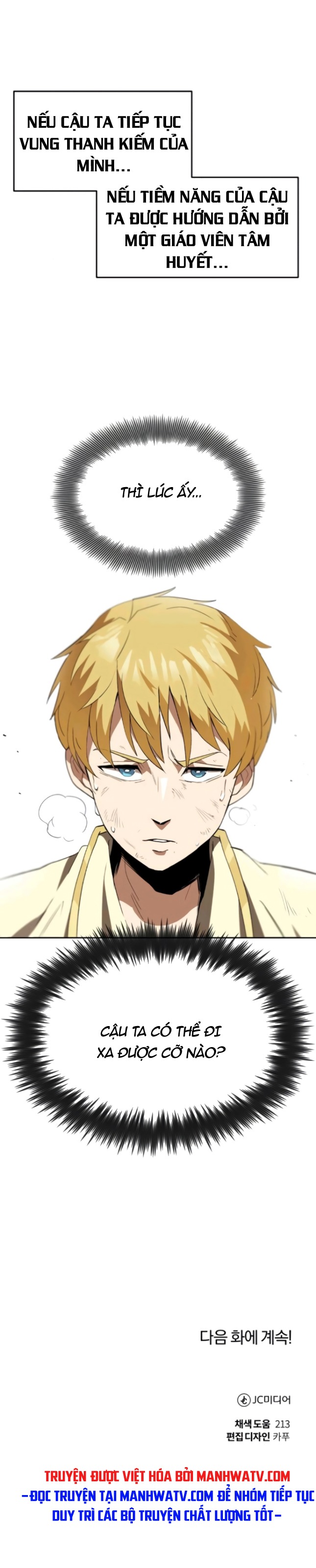 Đọc truyện Con đường võ giả của phế vật - Chap 3