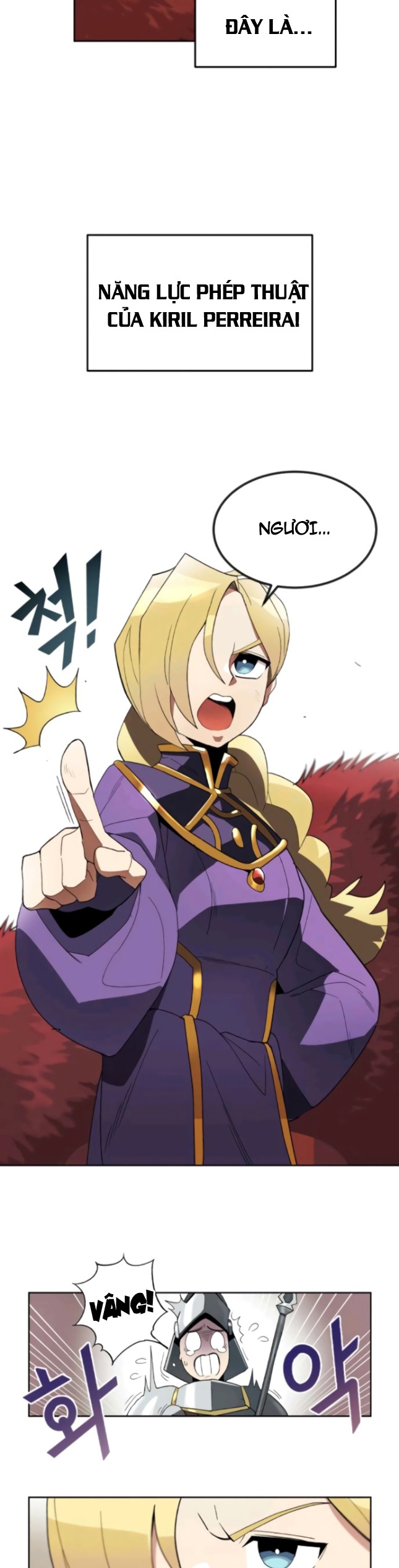 Đọc truyện Con đường võ giả của phế vật - Chap 3