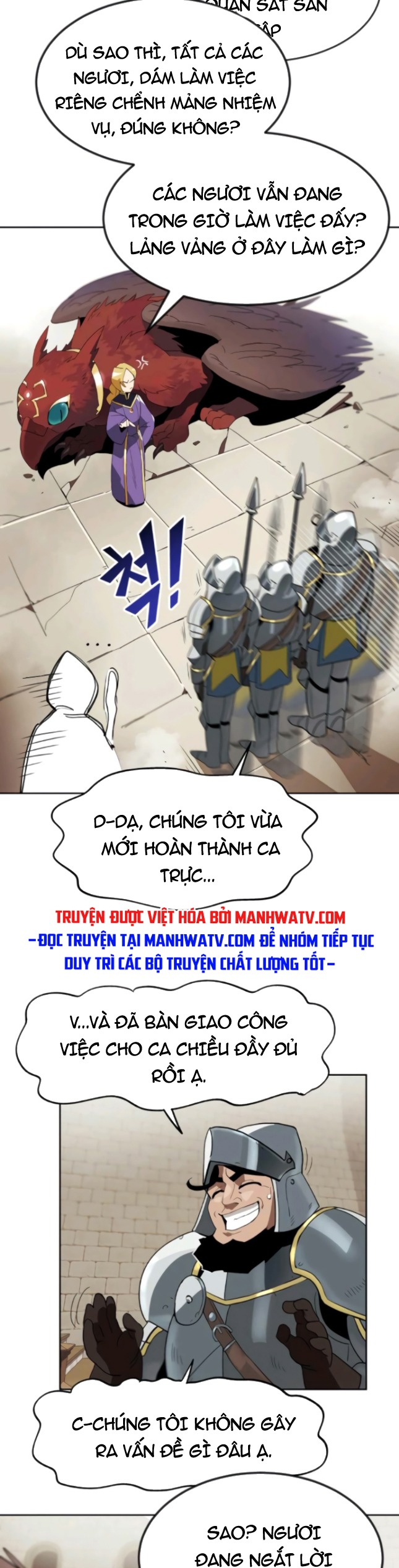 Đọc truyện Con đường võ giả của phế vật - Chap 3