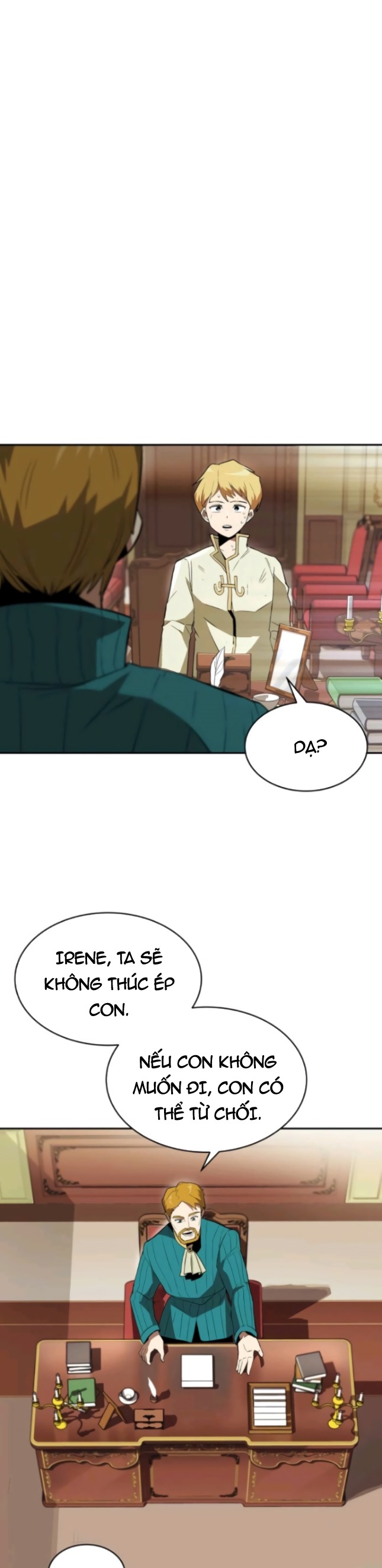 Đọc truyện Con đường võ giả của phế vật - Chap 4