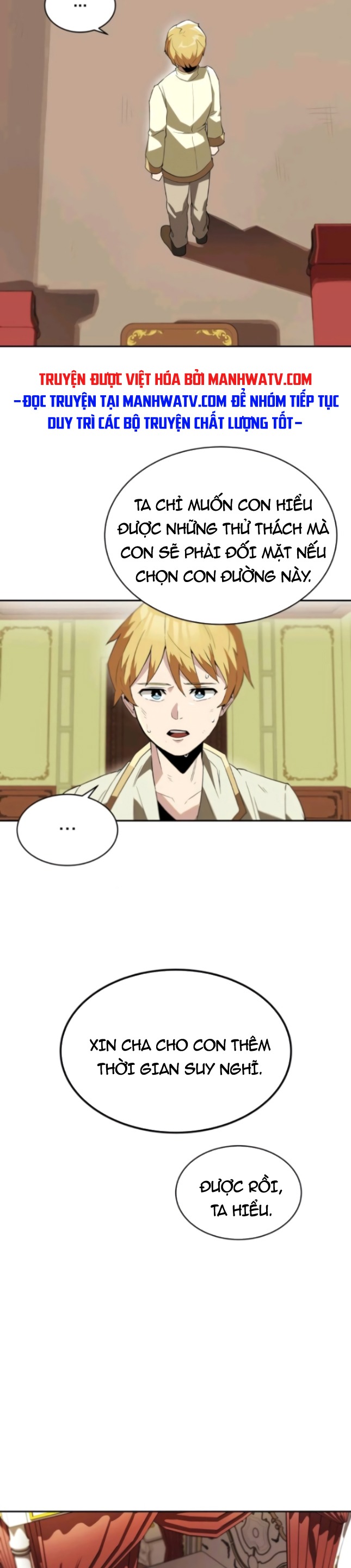 Đọc truyện Con đường võ giả của phế vật - Chap 4